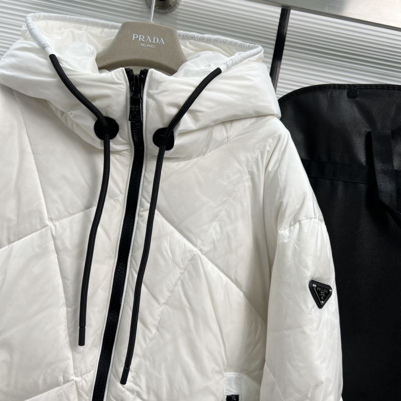 Prada Down Jackets